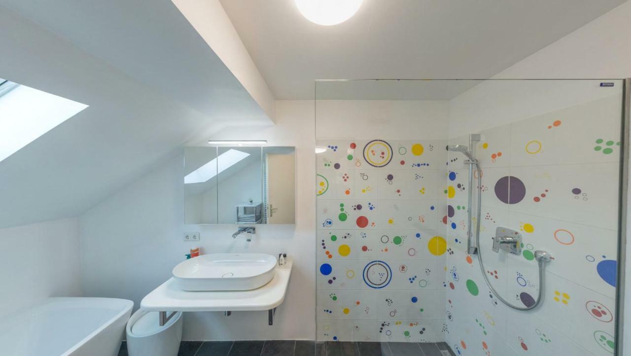 Skyview Studio Stp Apartment Sankt Poelten Exterior photo