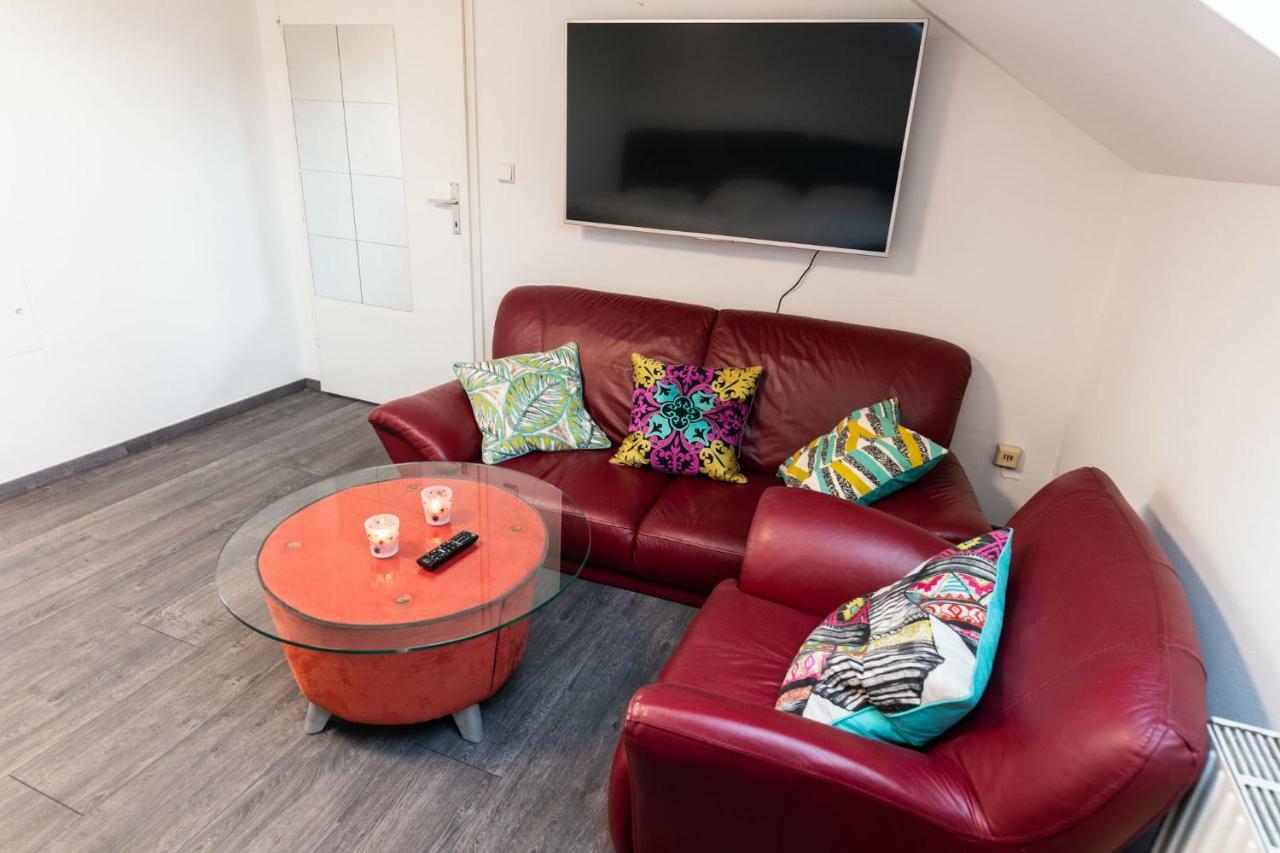 Skyview Studio Stp Apartment Sankt Poelten Exterior photo